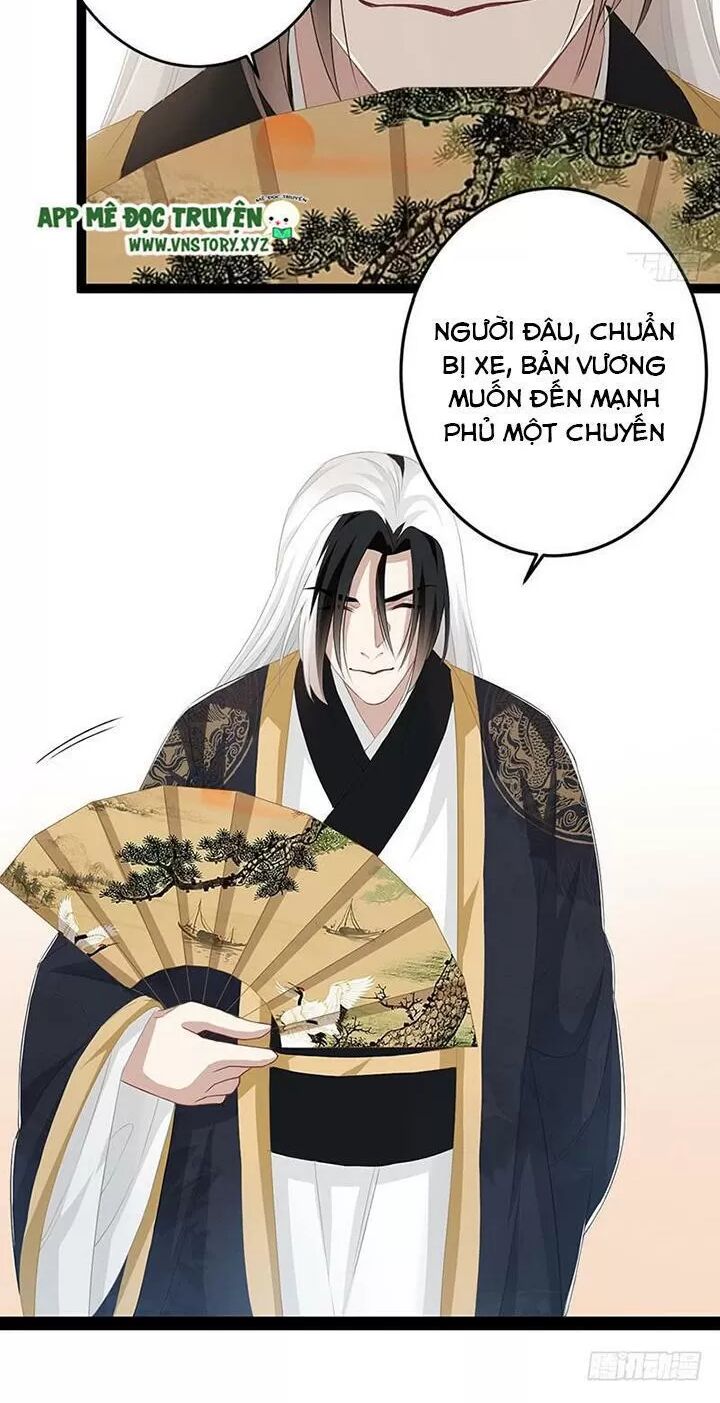Lời Nguyền Lâu Lan: Bạo Quân Hung Ác Sủng Ái Ta: Chapter 144