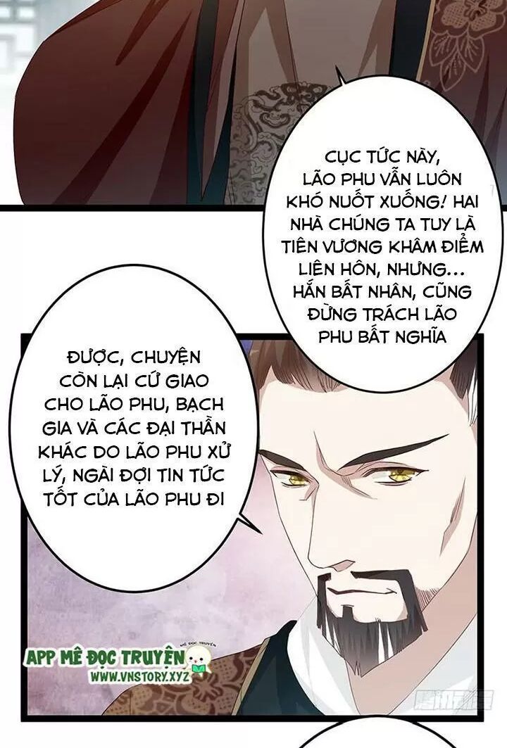 Lời Nguyền Lâu Lan: Bạo Quân Hung Ác Sủng Ái Ta: Chapter 144