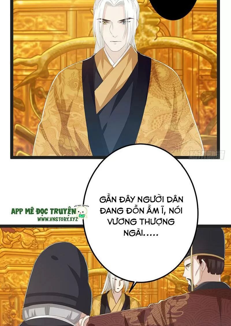 Lời Nguyền Lâu Lan: Bạo Quân Hung Ác Sủng Ái Ta: Chapter 145