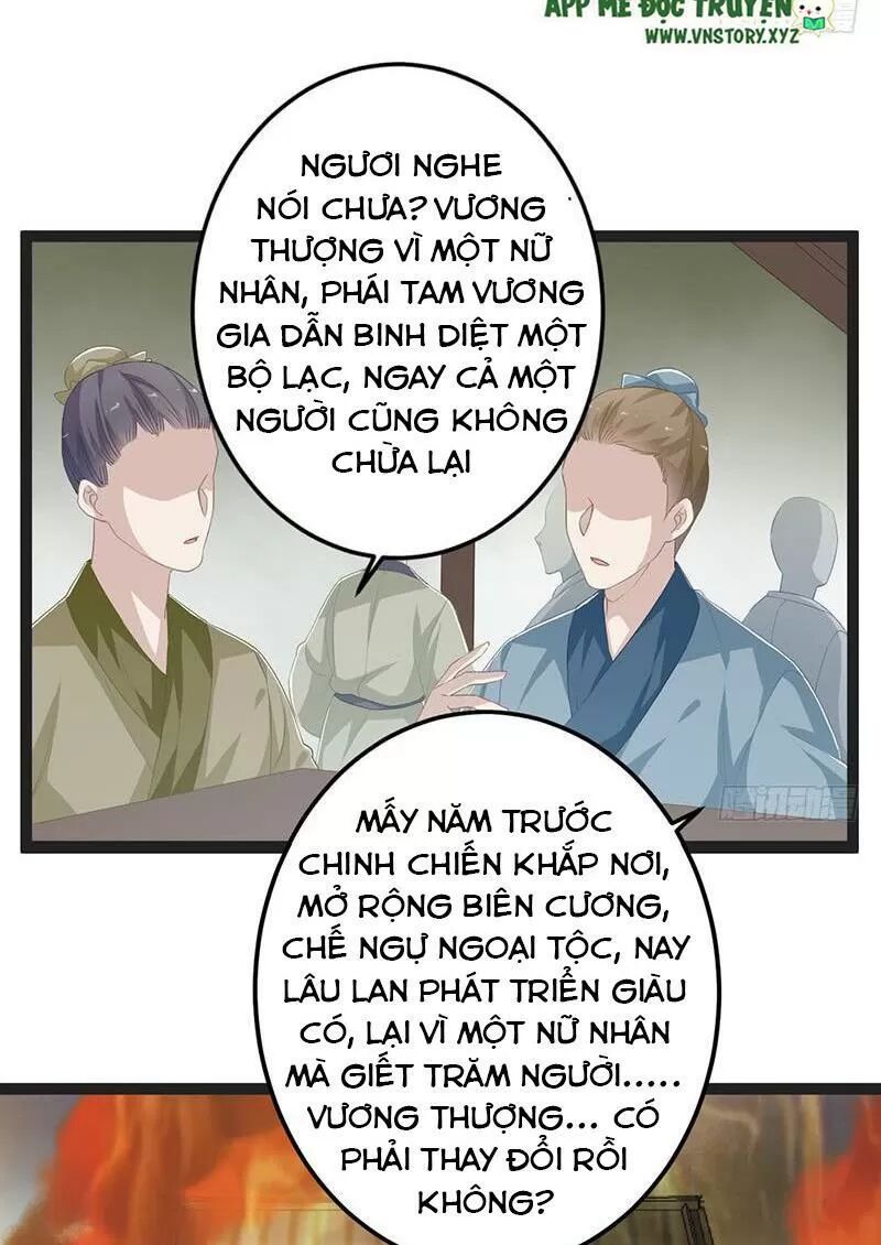 Lời Nguyền Lâu Lan: Bạo Quân Hung Ác Sủng Ái Ta: Chapter 145