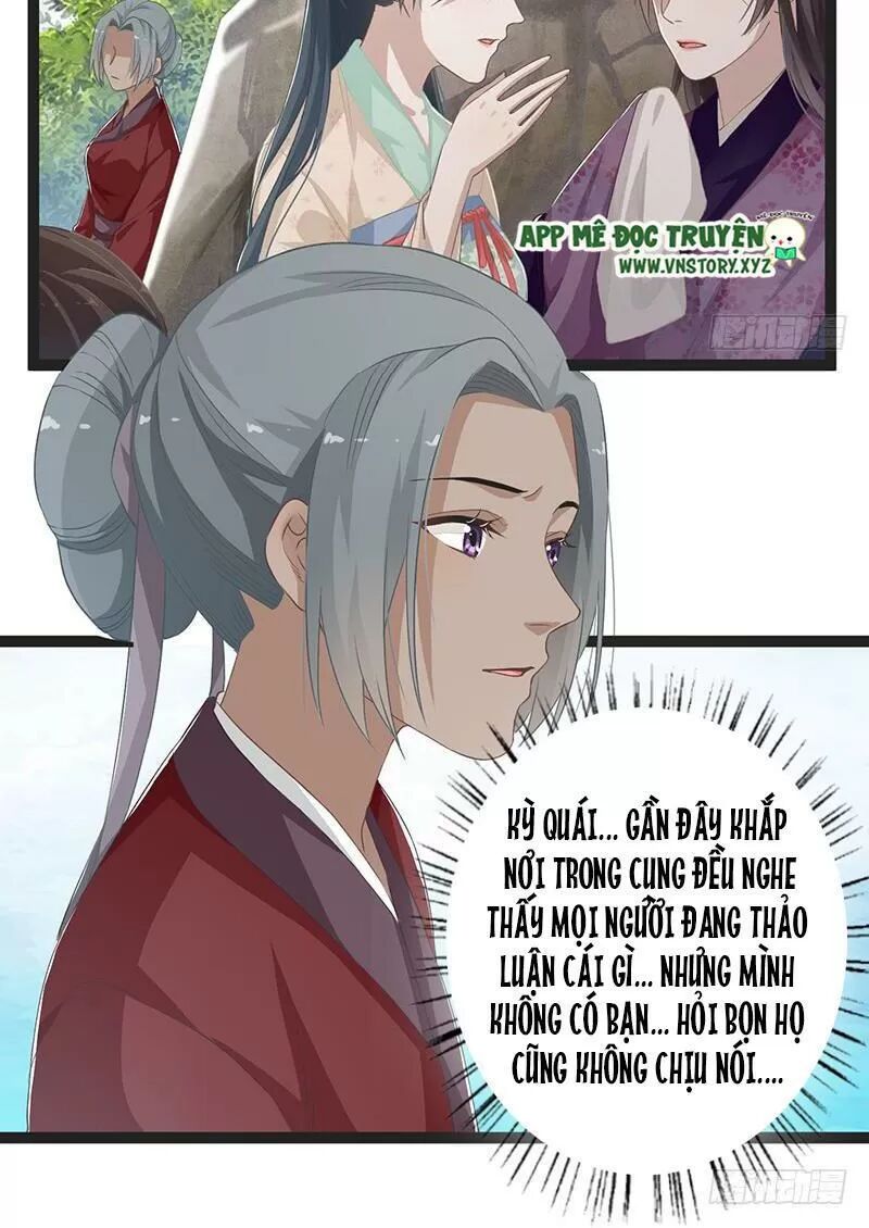 Lời Nguyền Lâu Lan: Bạo Quân Hung Ác Sủng Ái Ta: Chapter 145