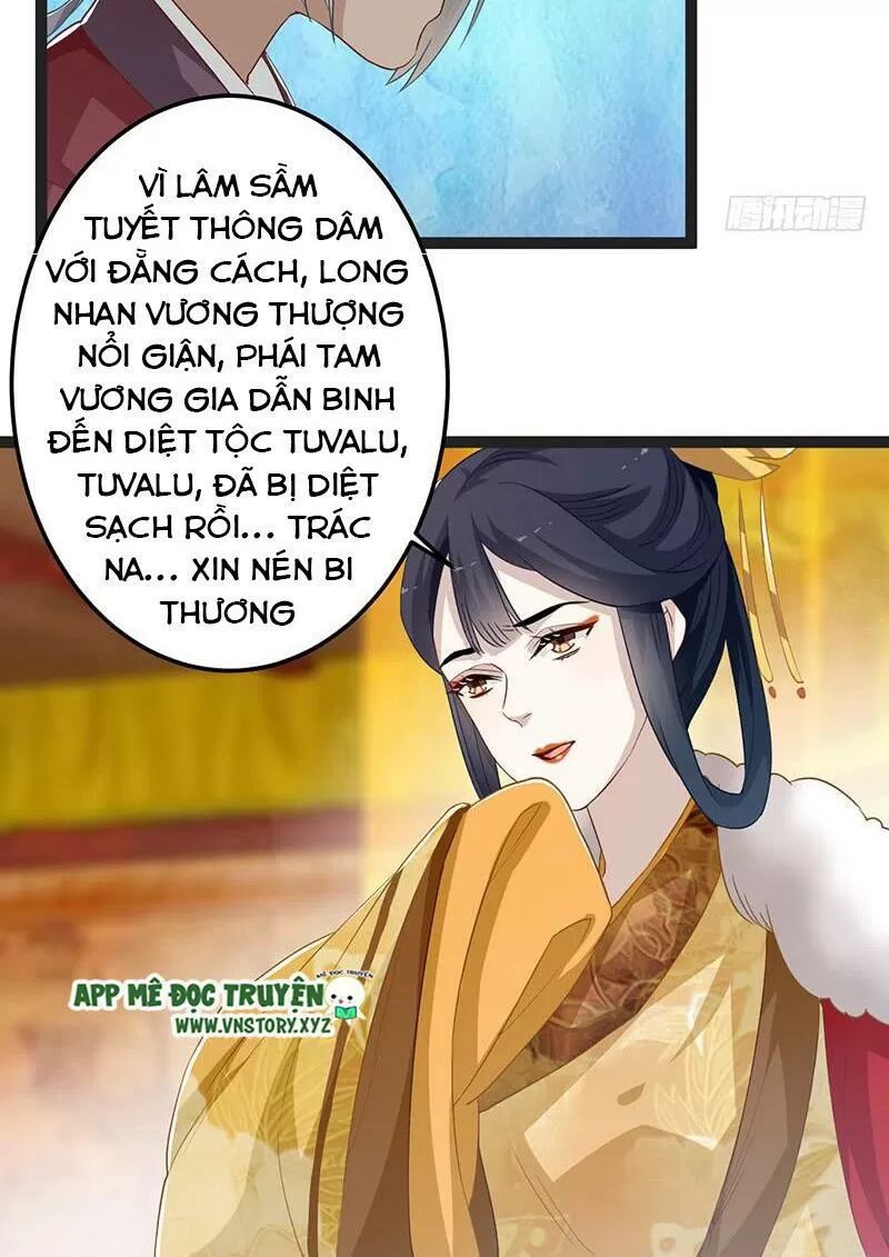 Lời Nguyền Lâu Lan: Bạo Quân Hung Ác Sủng Ái Ta: Chapter 145