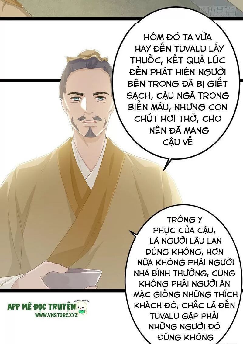 Lời Nguyền Lâu Lan: Bạo Quân Hung Ác Sủng Ái Ta: Chapter 145