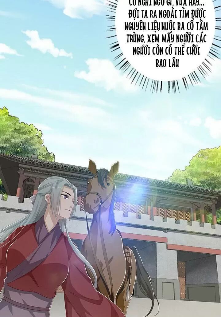 Lời Nguyền Lâu Lan: Bạo Quân Hung Ác Sủng Ái Ta: Chapter 146