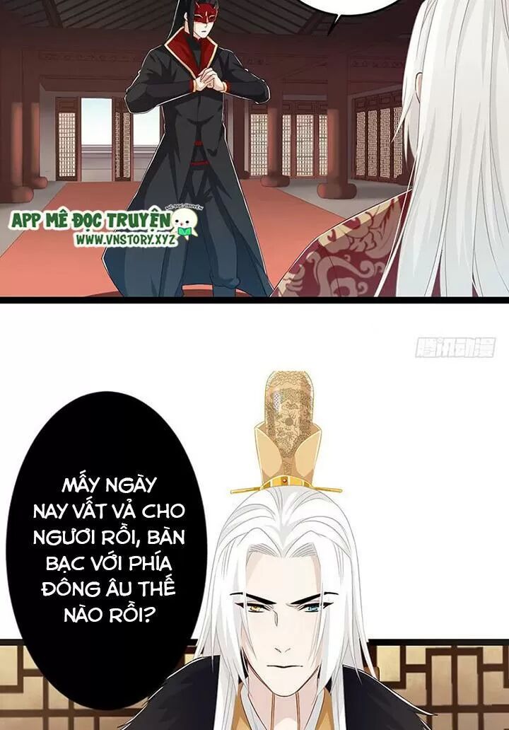 Lời Nguyền Lâu Lan: Bạo Quân Hung Ác Sủng Ái Ta: Chapter 146