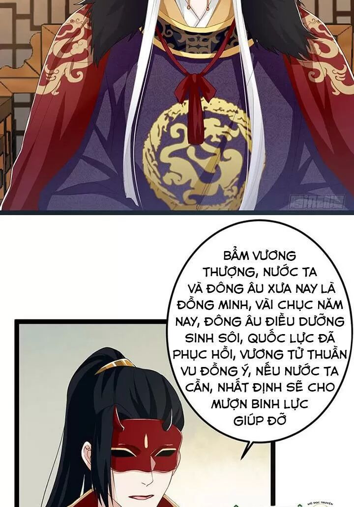 Lời Nguyền Lâu Lan: Bạo Quân Hung Ác Sủng Ái Ta: Chapter 146