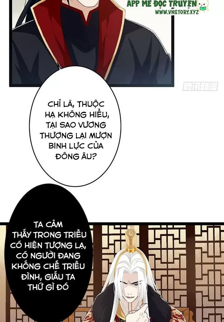 Lời Nguyền Lâu Lan: Bạo Quân Hung Ác Sủng Ái Ta: Chapter 146