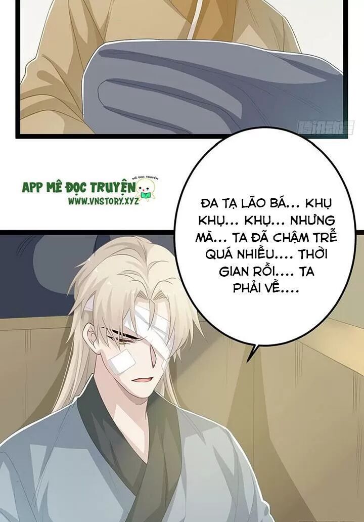 Lời Nguyền Lâu Lan: Bạo Quân Hung Ác Sủng Ái Ta: Chapter 146