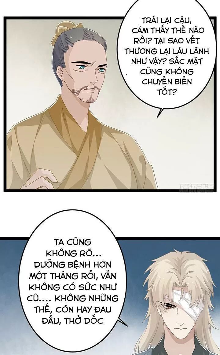 Lời Nguyền Lâu Lan: Bạo Quân Hung Ác Sủng Ái Ta: Chapter 147