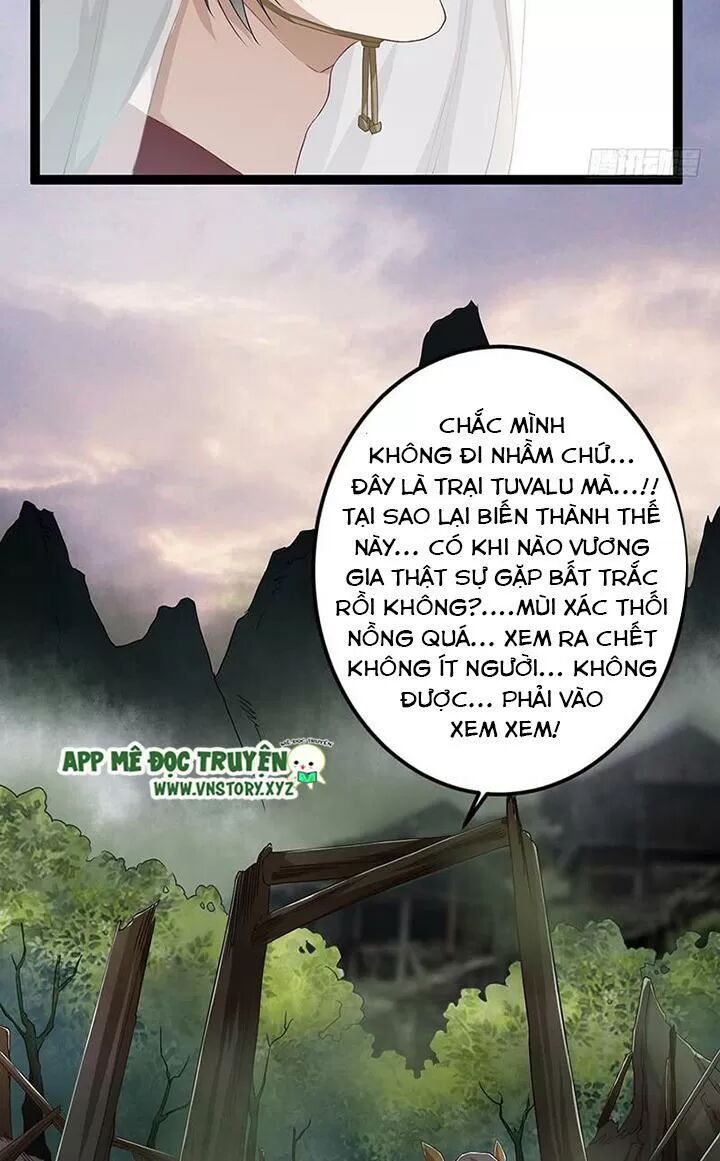 Lời Nguyền Lâu Lan: Bạo Quân Hung Ác Sủng Ái Ta: Chapter 147