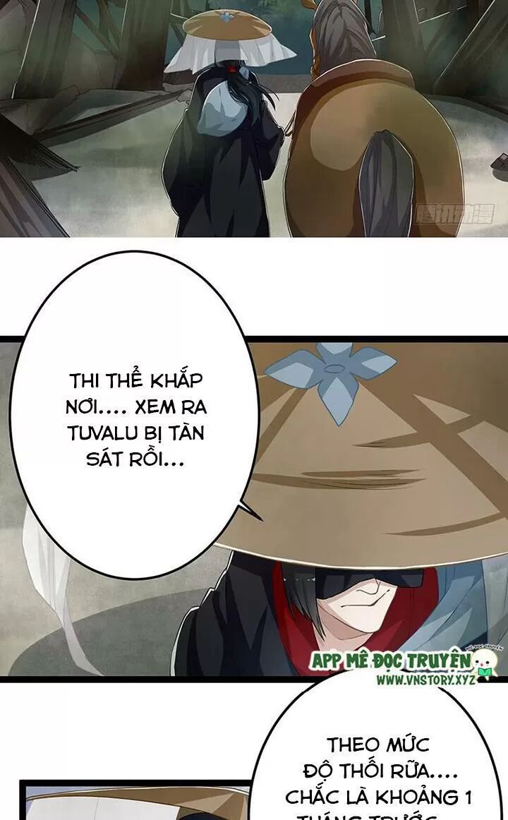 Lời Nguyền Lâu Lan: Bạo Quân Hung Ác Sủng Ái Ta: Chapter 147