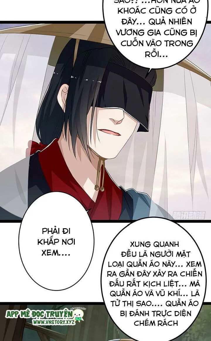Lời Nguyền Lâu Lan: Bạo Quân Hung Ác Sủng Ái Ta: Chapter 147