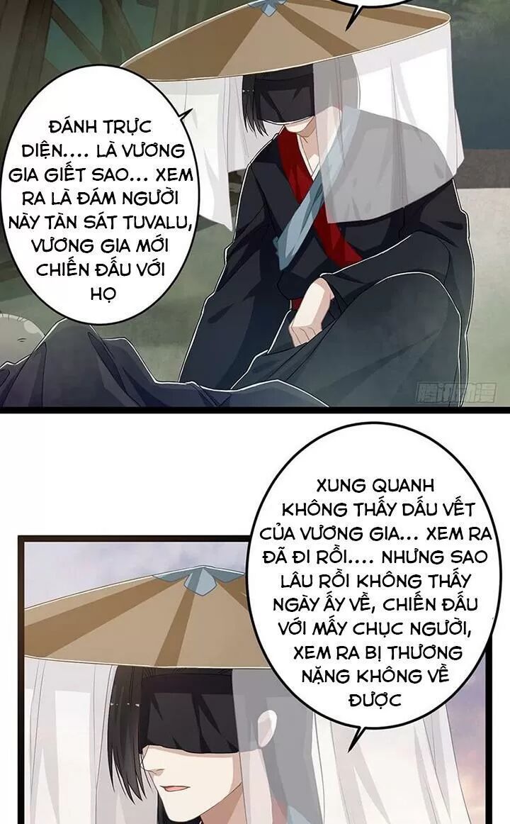 Lời Nguyền Lâu Lan: Bạo Quân Hung Ác Sủng Ái Ta: Chapter 147