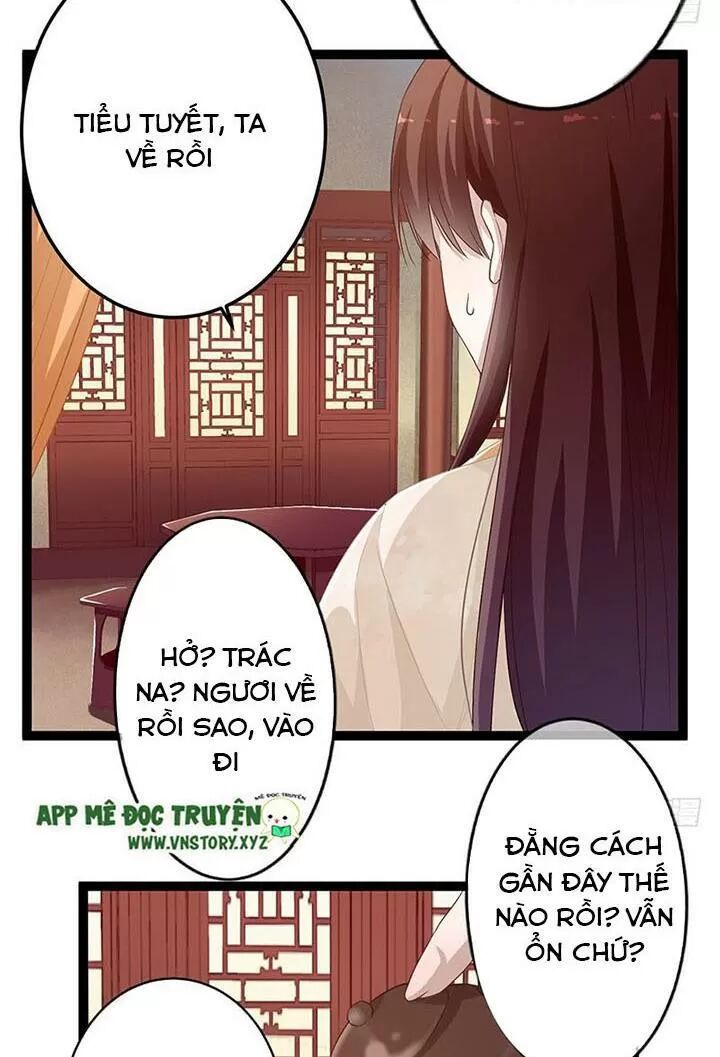 Lời Nguyền Lâu Lan: Bạo Quân Hung Ác Sủng Ái Ta: Chapter 148