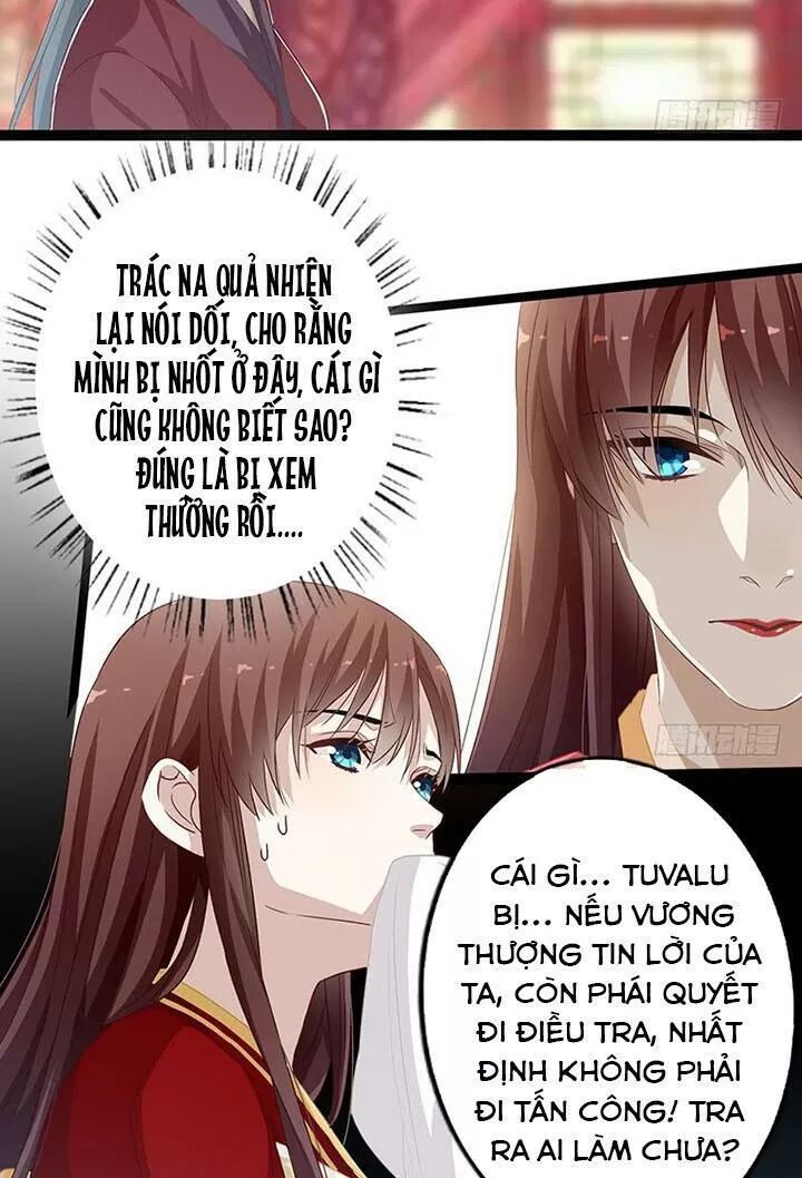 Lời Nguyền Lâu Lan: Bạo Quân Hung Ác Sủng Ái Ta: Chapter 148