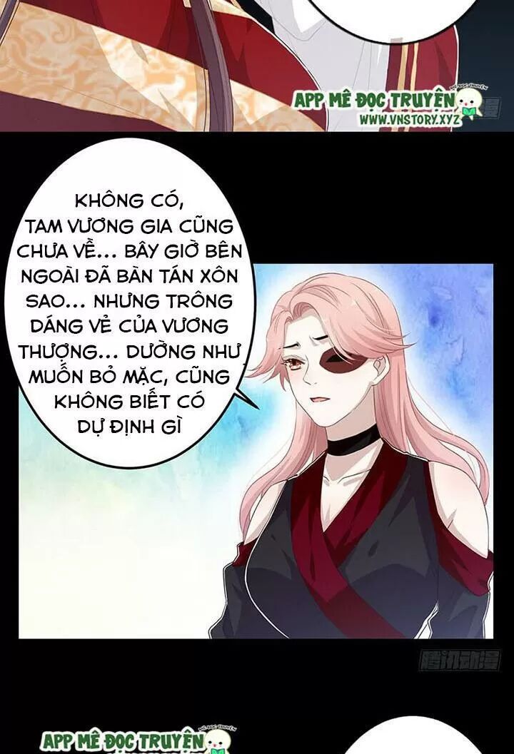 Lời Nguyền Lâu Lan: Bạo Quân Hung Ác Sủng Ái Ta: Chapter 148