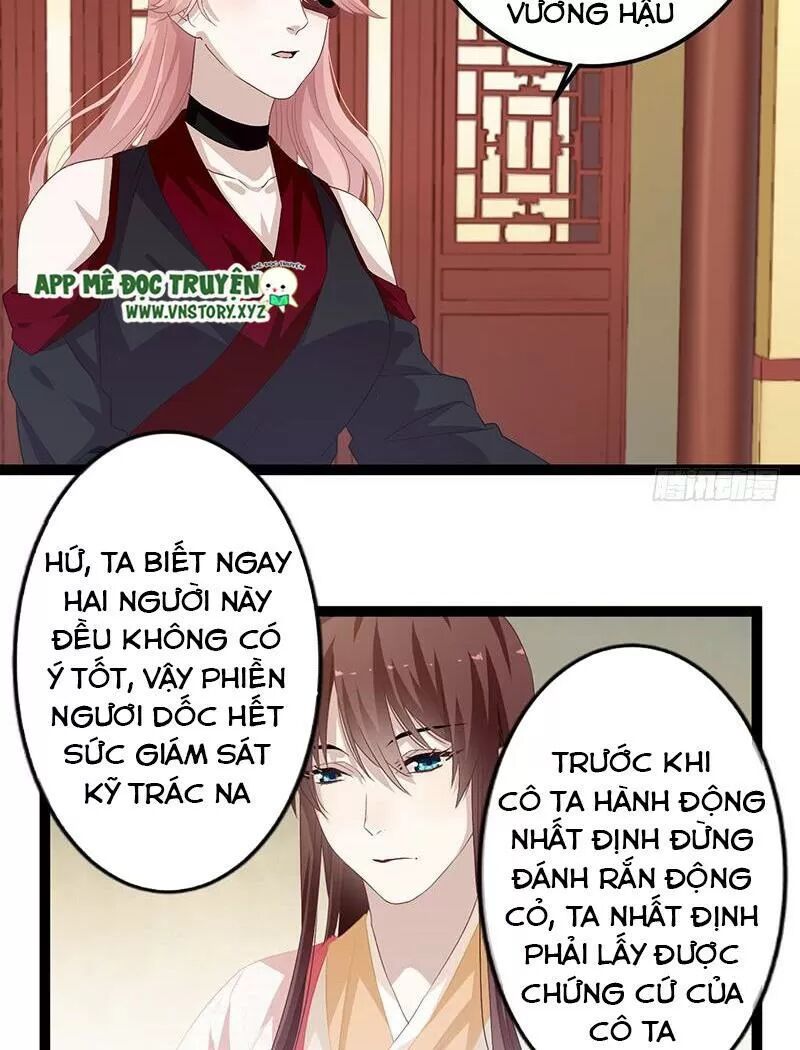 Lời Nguyền Lâu Lan: Bạo Quân Hung Ác Sủng Ái Ta: Chapter 149