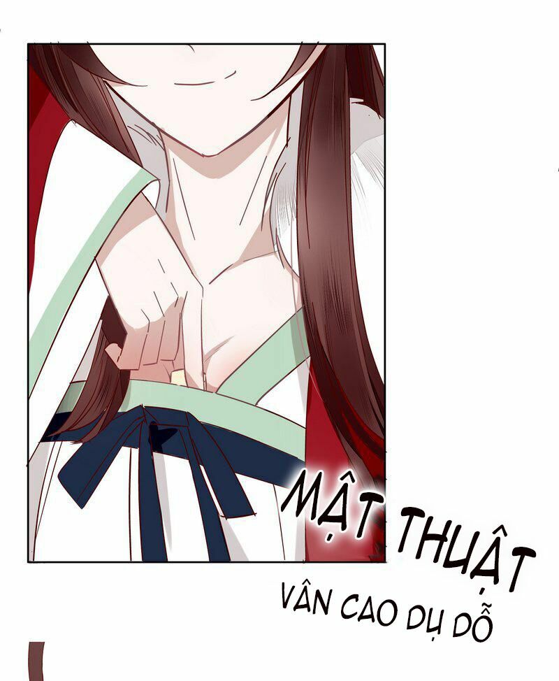 Lời Nguyền Lâu Lan: Bạo Quân Hung Ác Sủng Ái Ta: Chapter 15