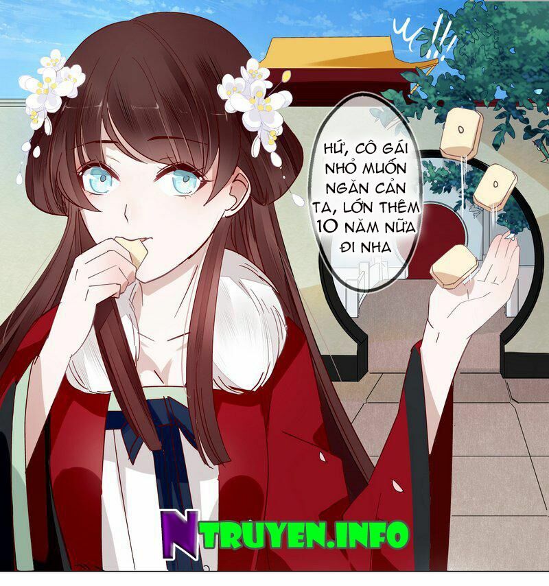 Lời Nguyền Lâu Lan: Bạo Quân Hung Ác Sủng Ái Ta: Chapter 15