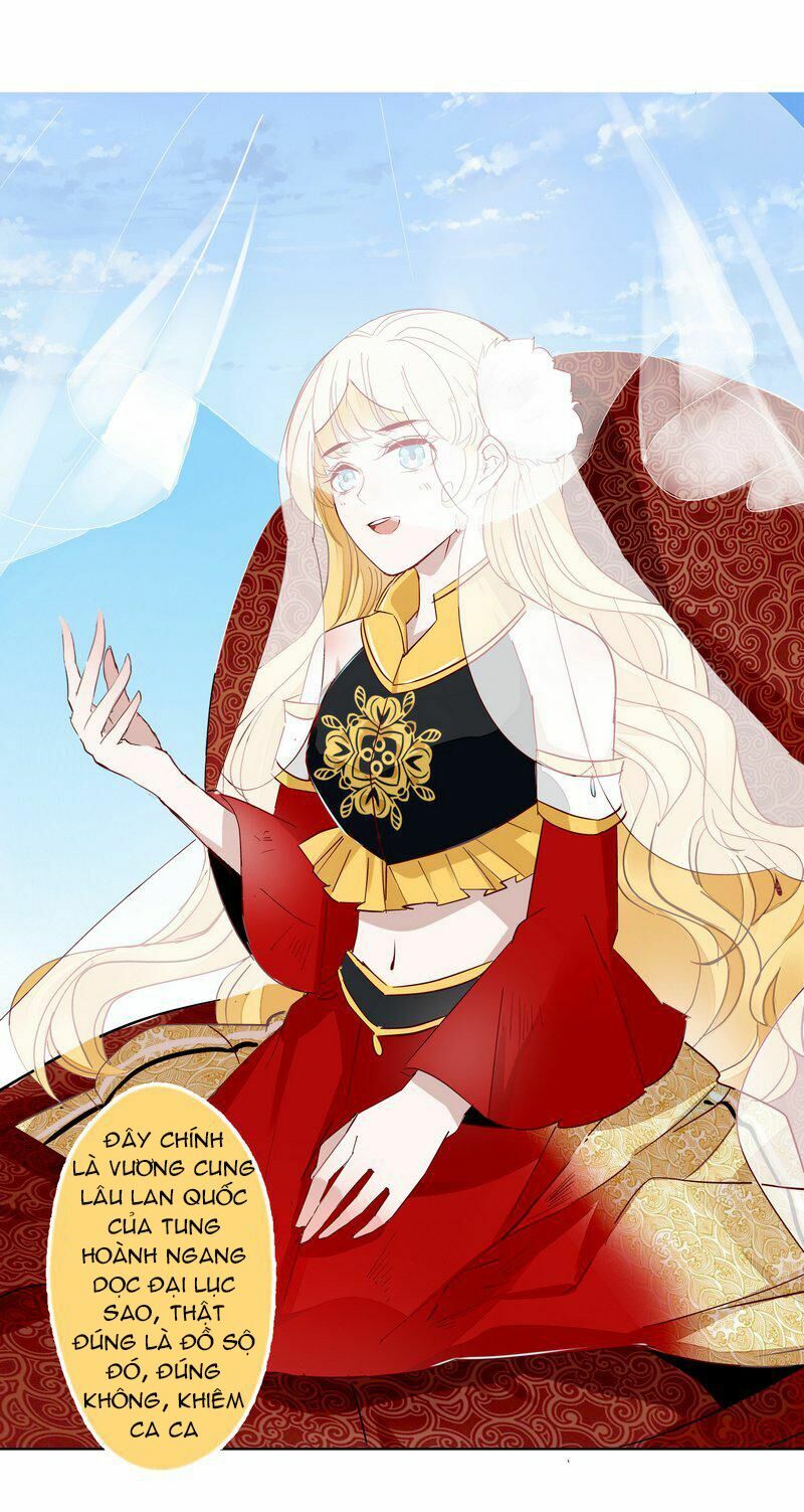 Lời Nguyền Lâu Lan: Bạo Quân Hung Ác Sủng Ái Ta: Chapter 15