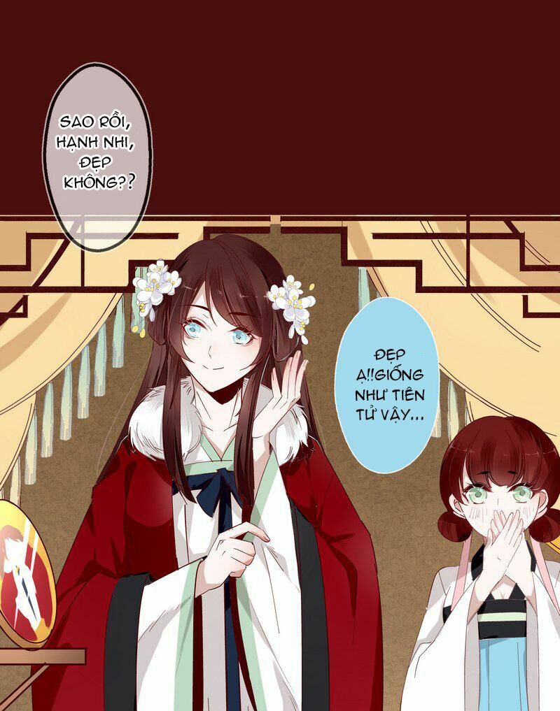 Lời Nguyền Lâu Lan: Bạo Quân Hung Ác Sủng Ái Ta: Chapter 15