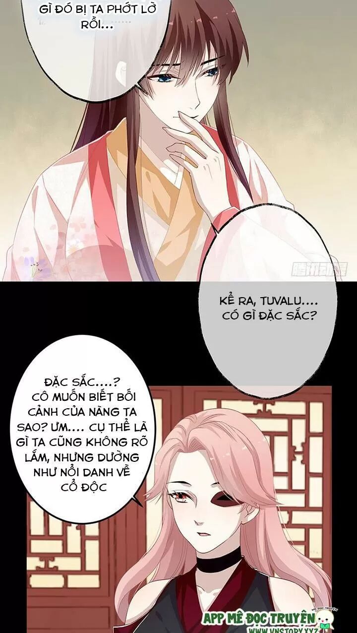 Lời Nguyền Lâu Lan: Bạo Quân Hung Ác Sủng Ái Ta: Chapter 150