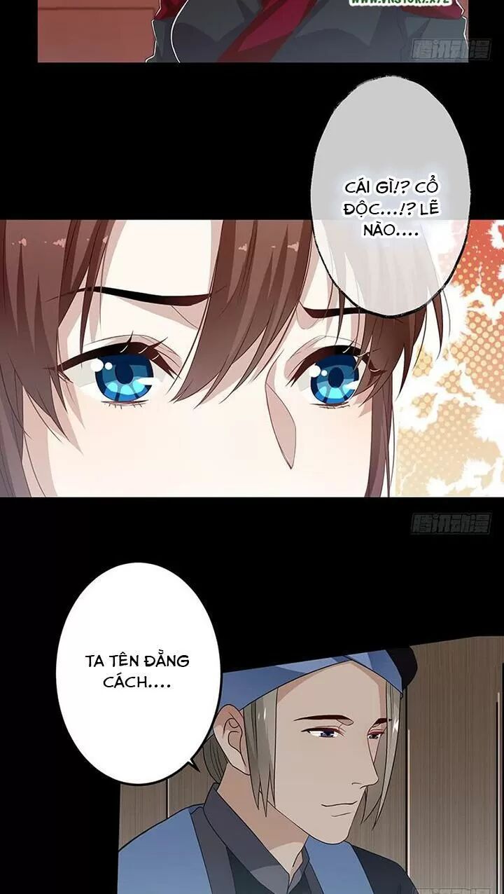 Lời Nguyền Lâu Lan: Bạo Quân Hung Ác Sủng Ái Ta: Chapter 150