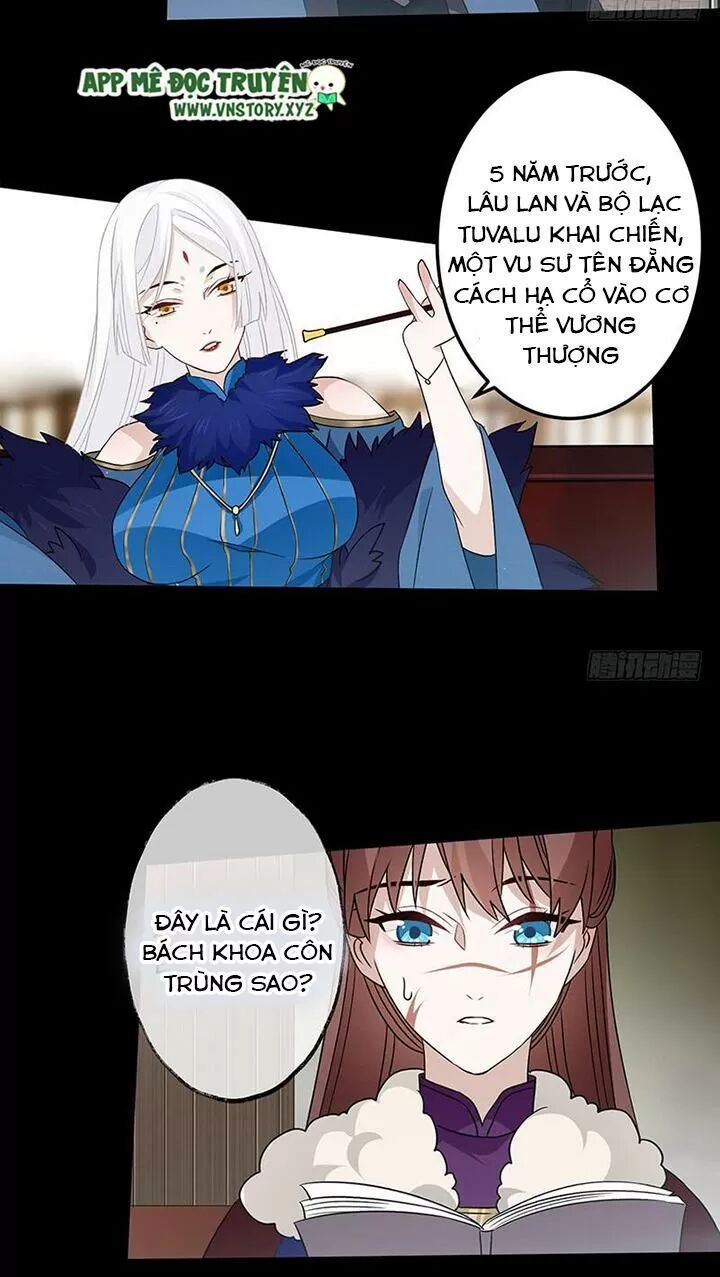 Lời Nguyền Lâu Lan: Bạo Quân Hung Ác Sủng Ái Ta: Chapter 150