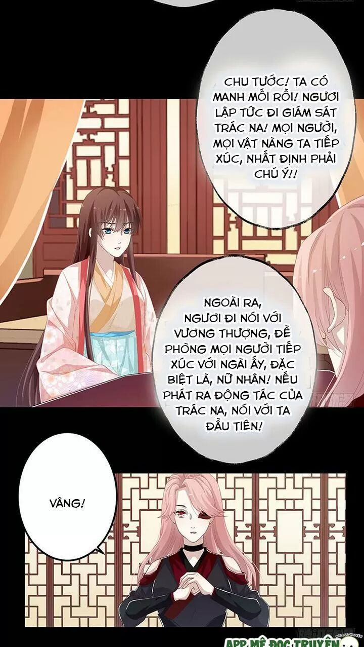 Lời Nguyền Lâu Lan: Bạo Quân Hung Ác Sủng Ái Ta: Chapter 150