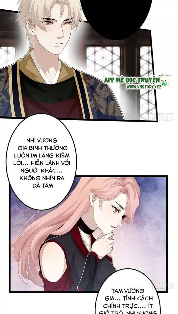 Lời Nguyền Lâu Lan: Bạo Quân Hung Ác Sủng Ái Ta: Chapter 151