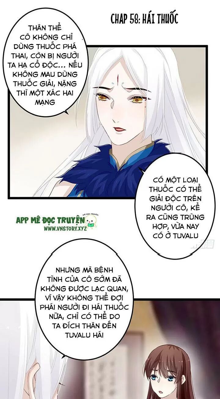 Lời Nguyền Lâu Lan: Bạo Quân Hung Ác Sủng Ái Ta: Chapter 153