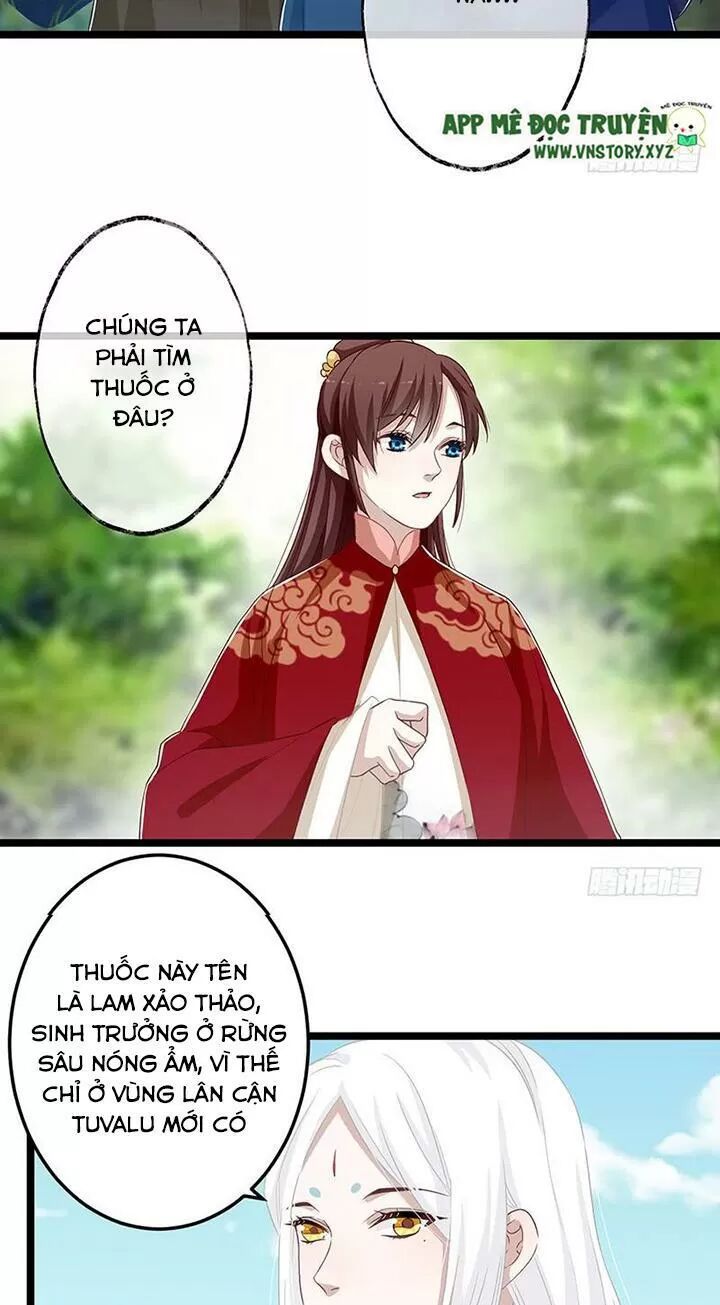 Lời Nguyền Lâu Lan: Bạo Quân Hung Ác Sủng Ái Ta: Chapter 153