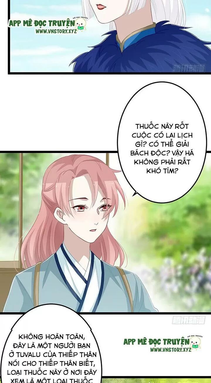 Lời Nguyền Lâu Lan: Bạo Quân Hung Ác Sủng Ái Ta: Chapter 153