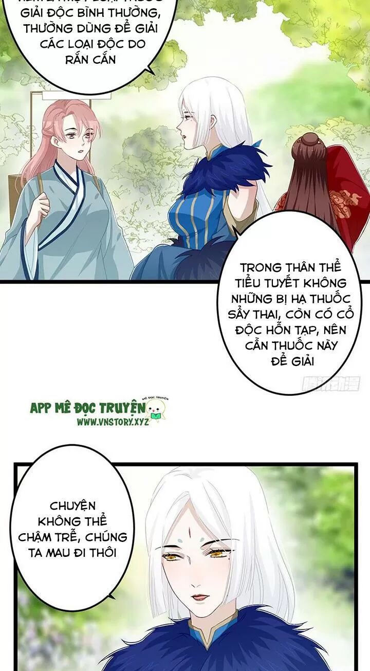Lời Nguyền Lâu Lan: Bạo Quân Hung Ác Sủng Ái Ta: Chapter 153
