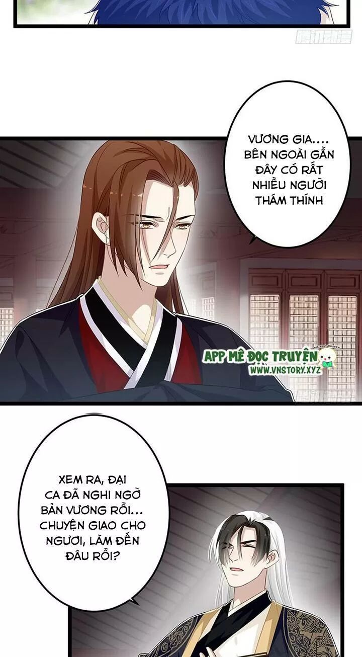 Lời Nguyền Lâu Lan: Bạo Quân Hung Ác Sủng Ái Ta: Chapter 153