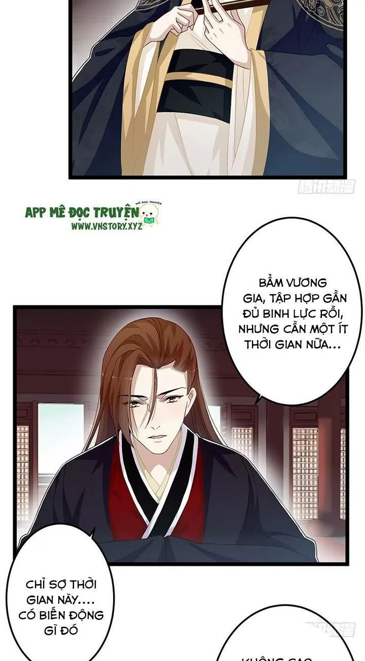 Lời Nguyền Lâu Lan: Bạo Quân Hung Ác Sủng Ái Ta: Chapter 153