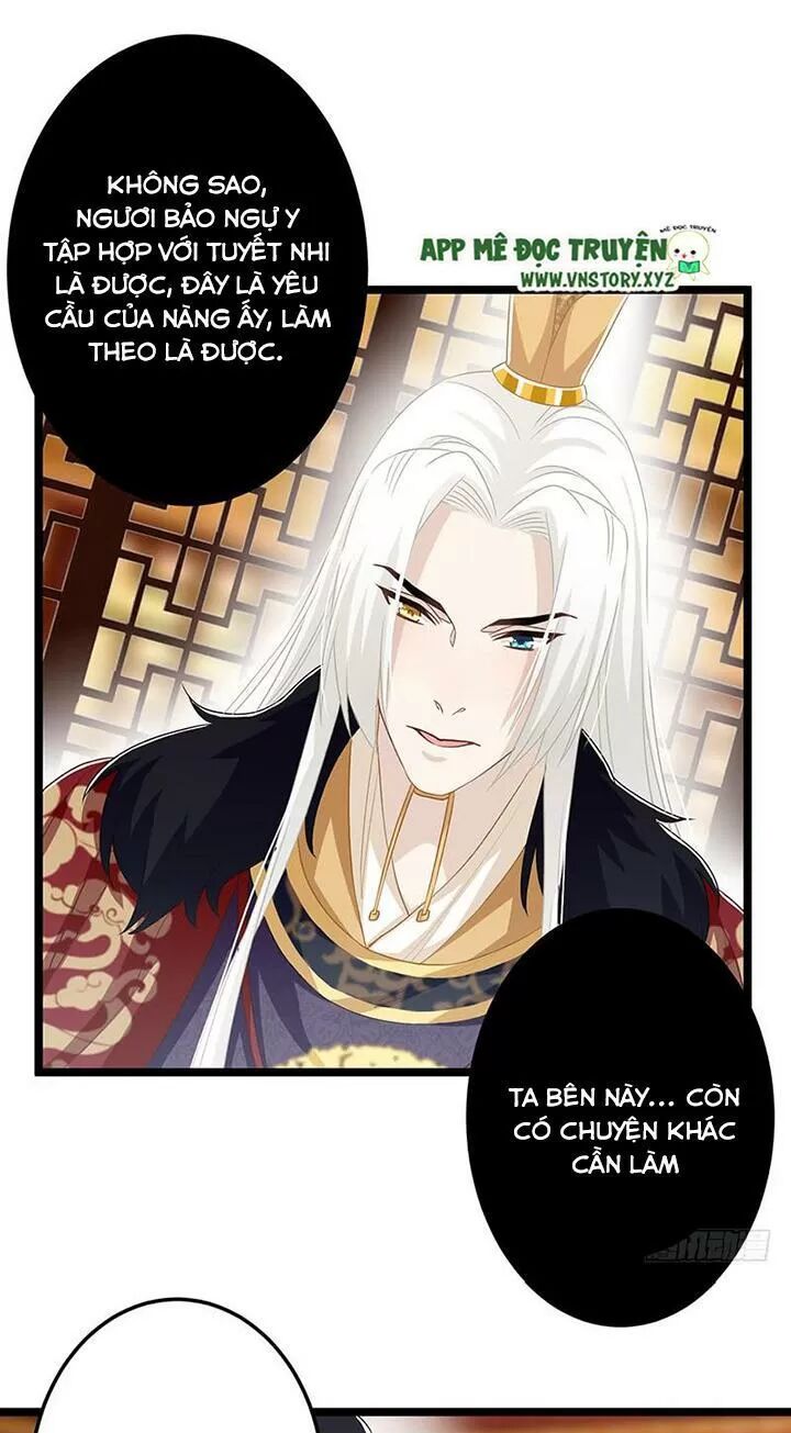 Lời Nguyền Lâu Lan: Bạo Quân Hung Ác Sủng Ái Ta: Chapter 153