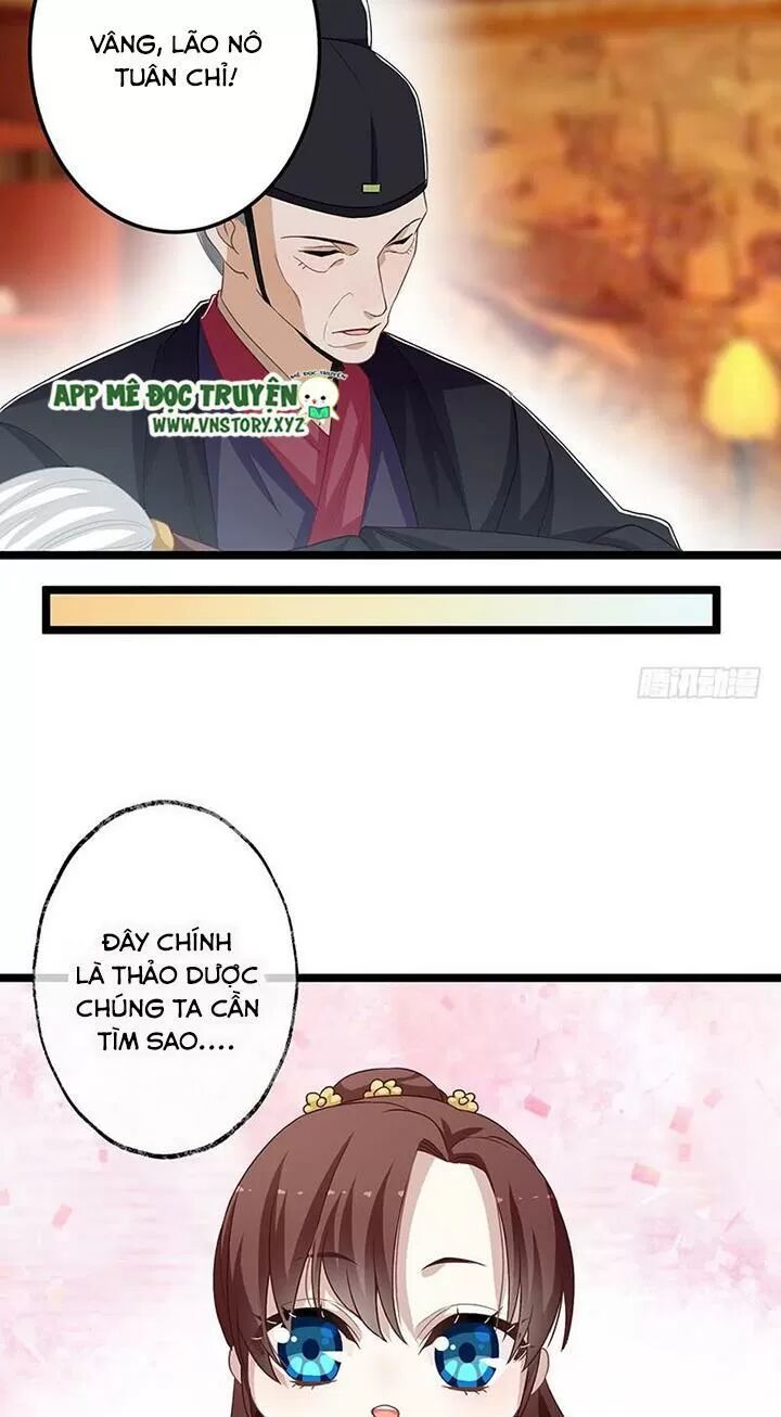 Lời Nguyền Lâu Lan: Bạo Quân Hung Ác Sủng Ái Ta: Chapter 153