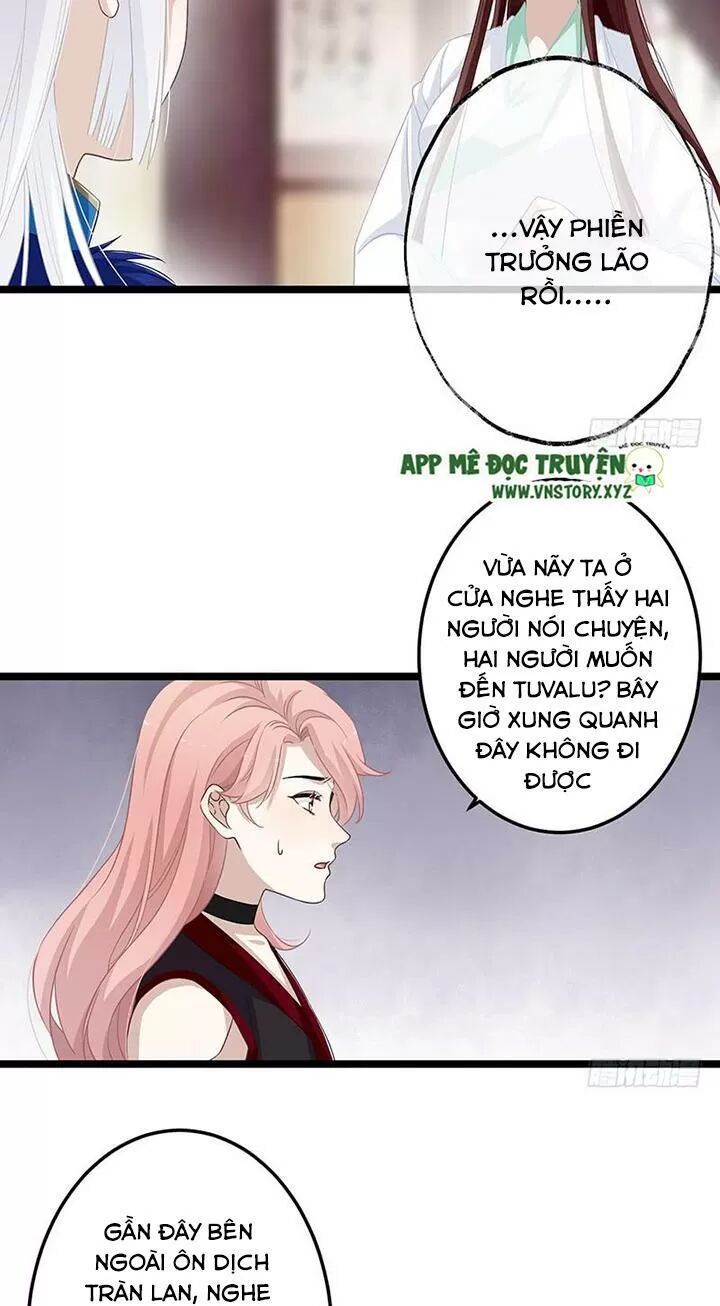 Lời Nguyền Lâu Lan: Bạo Quân Hung Ác Sủng Ái Ta: Chapter 153