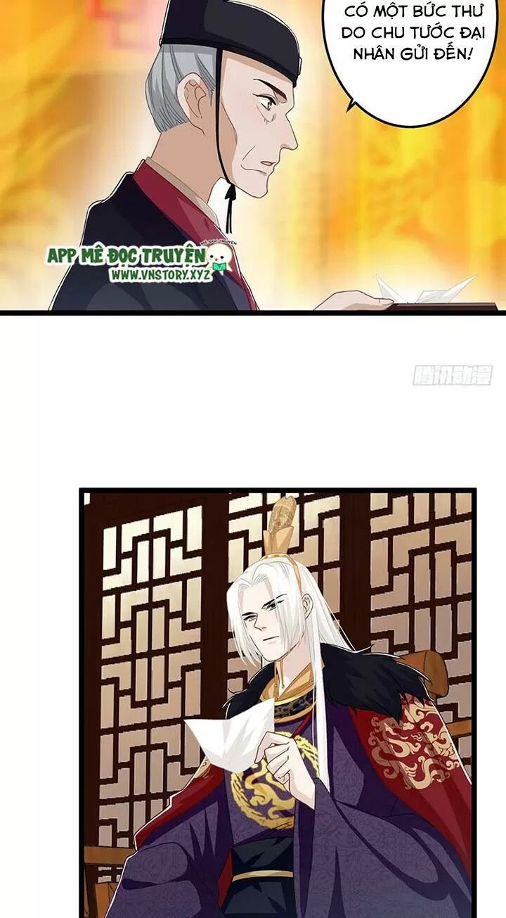 Lời Nguyền Lâu Lan: Bạo Quân Hung Ác Sủng Ái Ta: Chapter 153