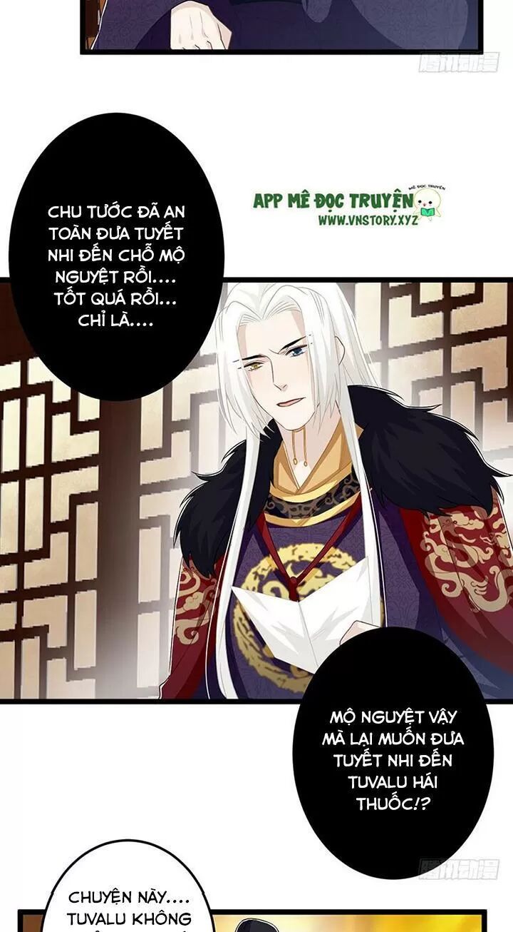 Lời Nguyền Lâu Lan: Bạo Quân Hung Ác Sủng Ái Ta: Chapter 153