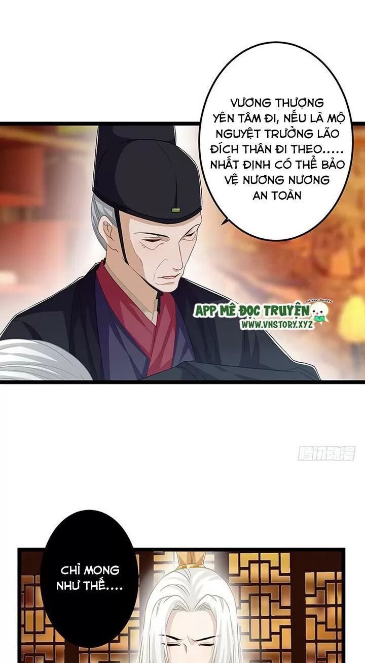 Lời Nguyền Lâu Lan: Bạo Quân Hung Ác Sủng Ái Ta: Chapter 153