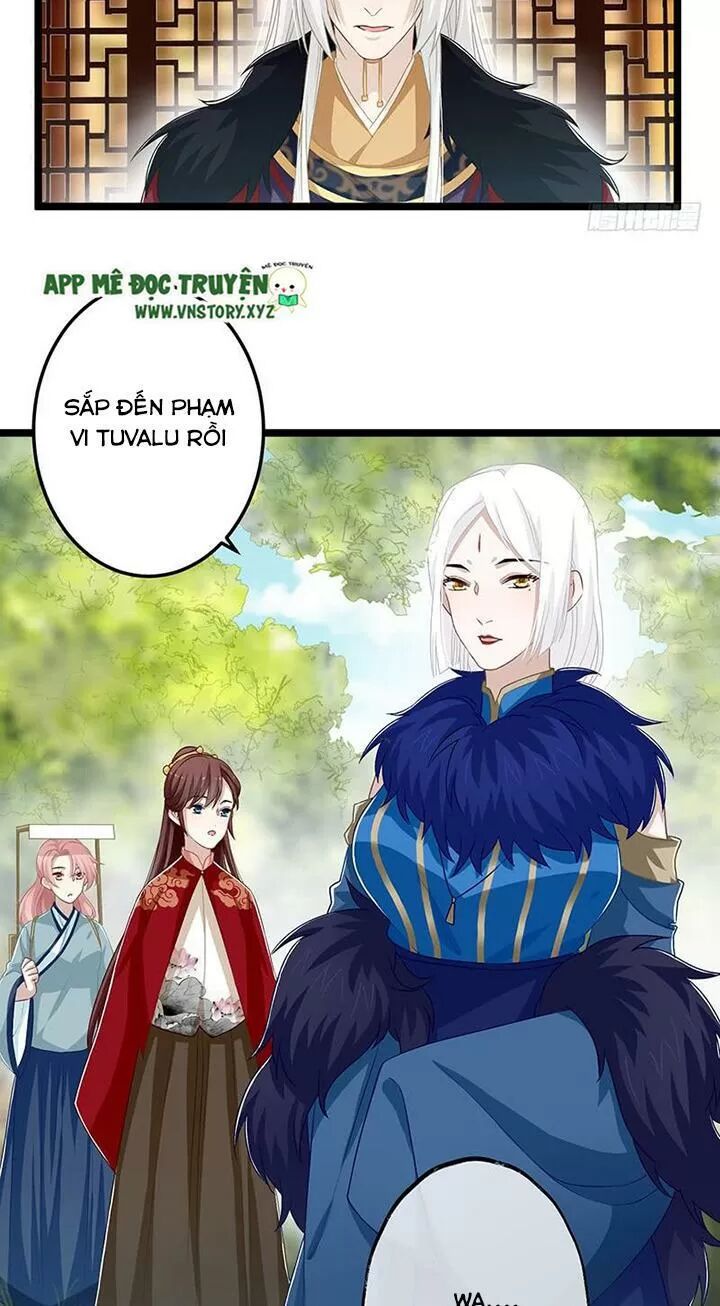 Lời Nguyền Lâu Lan: Bạo Quân Hung Ác Sủng Ái Ta: Chapter 153
