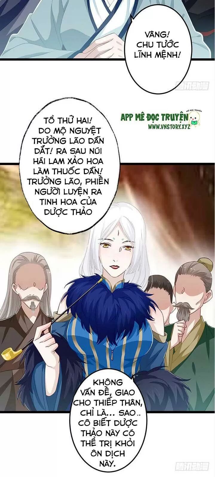 Lời Nguyền Lâu Lan: Bạo Quân Hung Ác Sủng Ái Ta: Chapter 154