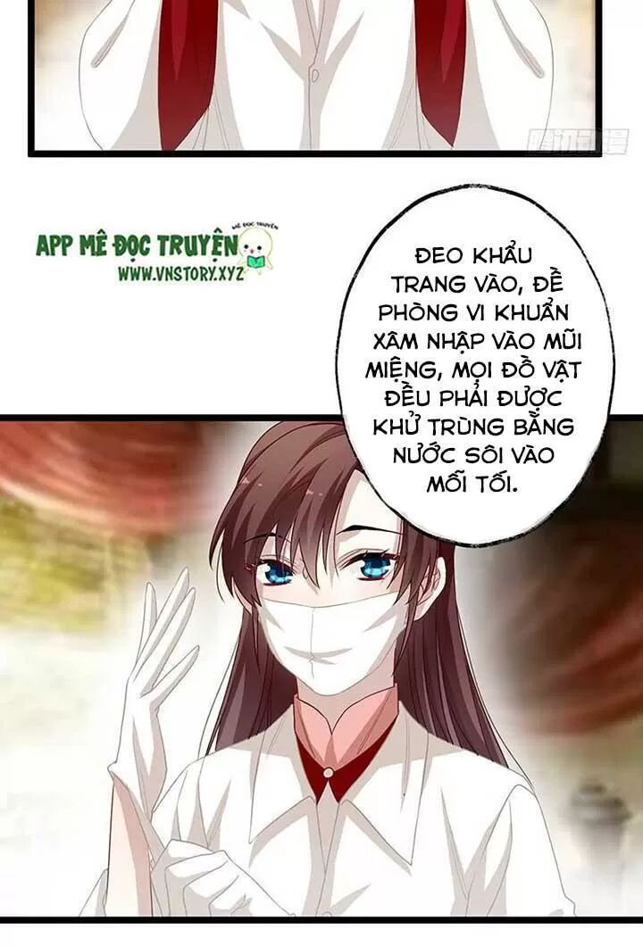 Lời Nguyền Lâu Lan: Bạo Quân Hung Ác Sủng Ái Ta: Chapter 154