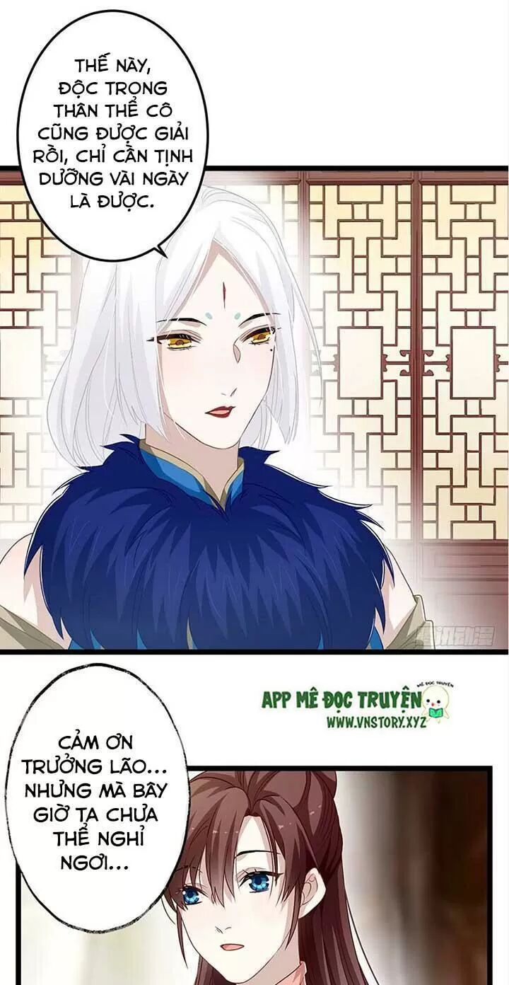Lời Nguyền Lâu Lan: Bạo Quân Hung Ác Sủng Ái Ta: Chapter 154