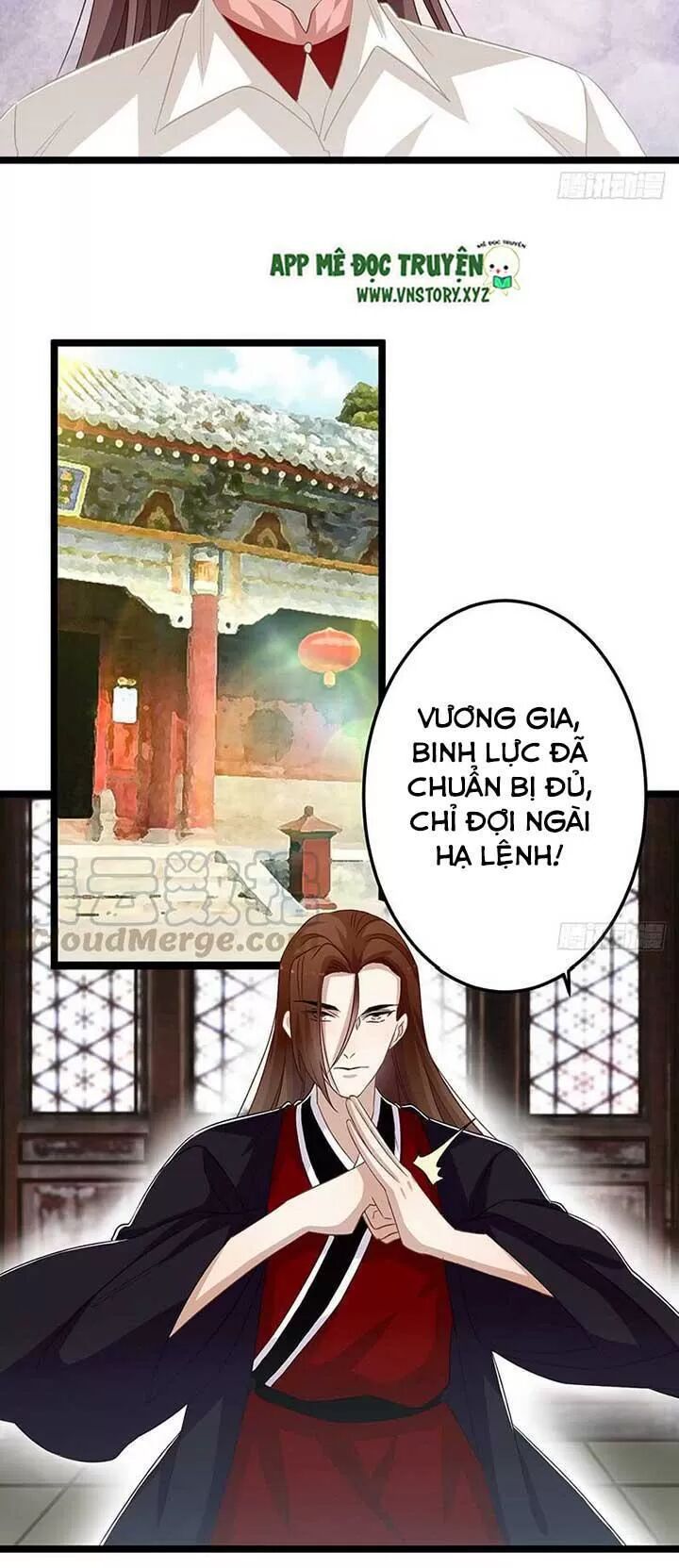 Lời Nguyền Lâu Lan: Bạo Quân Hung Ác Sủng Ái Ta: Chapter 155