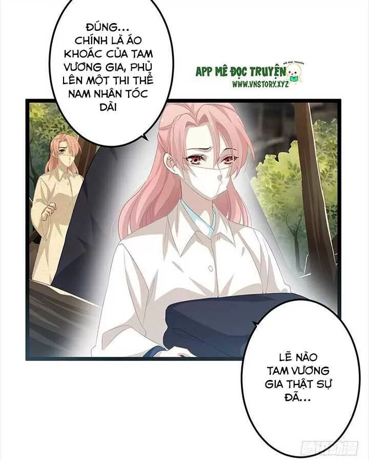 Lời Nguyền Lâu Lan: Bạo Quân Hung Ác Sủng Ái Ta: Chapter 155