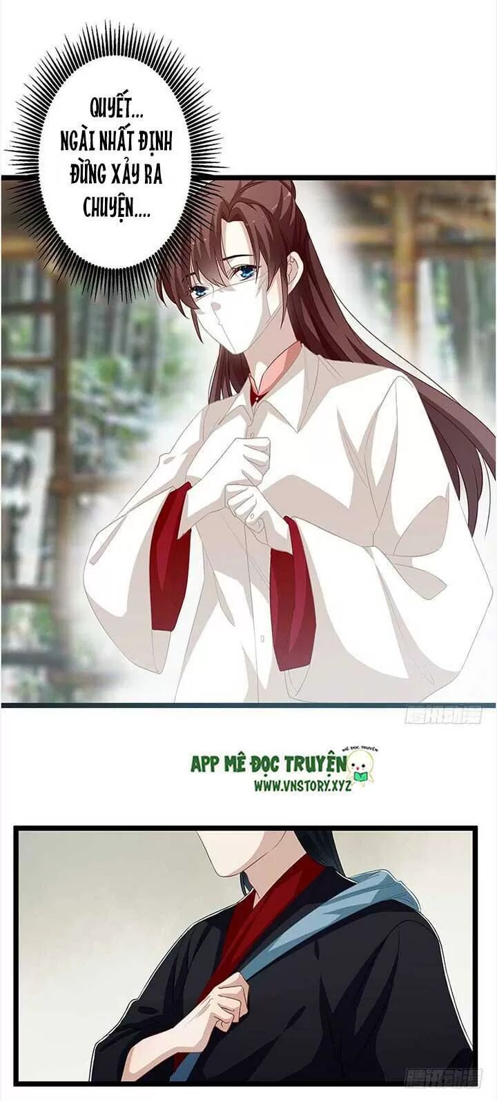 Lời Nguyền Lâu Lan: Bạo Quân Hung Ác Sủng Ái Ta: Chapter 155
