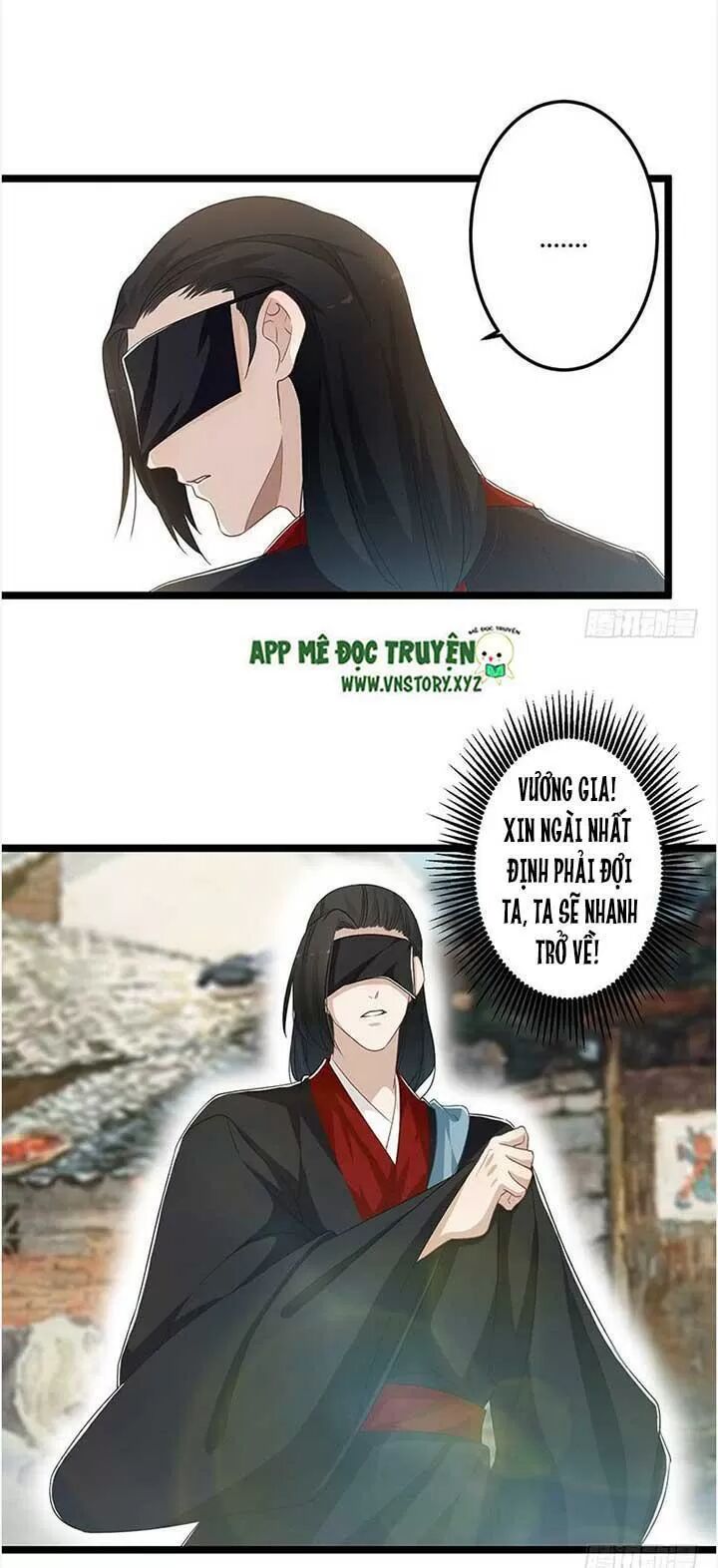 Lời Nguyền Lâu Lan: Bạo Quân Hung Ác Sủng Ái Ta: Chapter 155